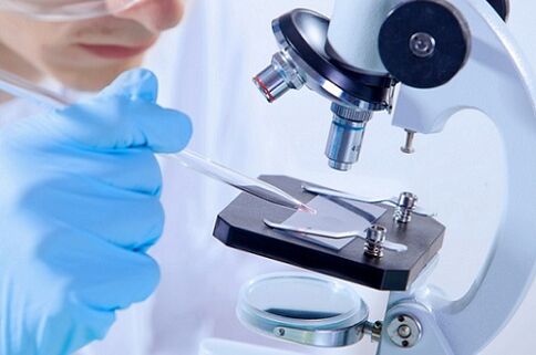 Diagnostika prostatitidy a její léčba léky