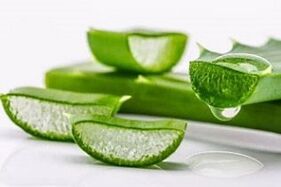 aloe pro léčbu prostatitidy