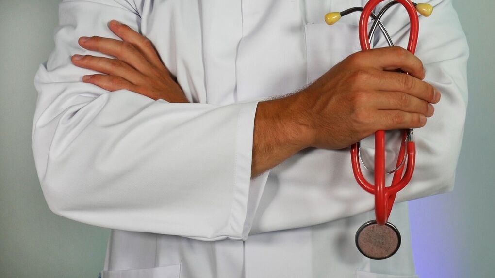 Příznaky prostatitidy jsou určeny lékařem