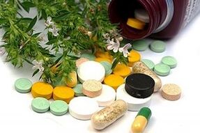 Prevence prostatitidy léky